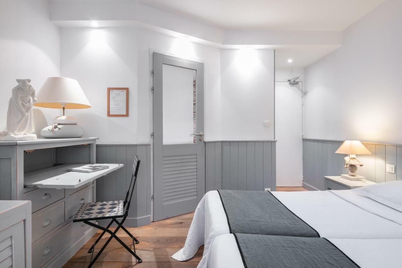 La Vinotiere Chambres Appartements Spa Le Conquet Exteriér fotografie