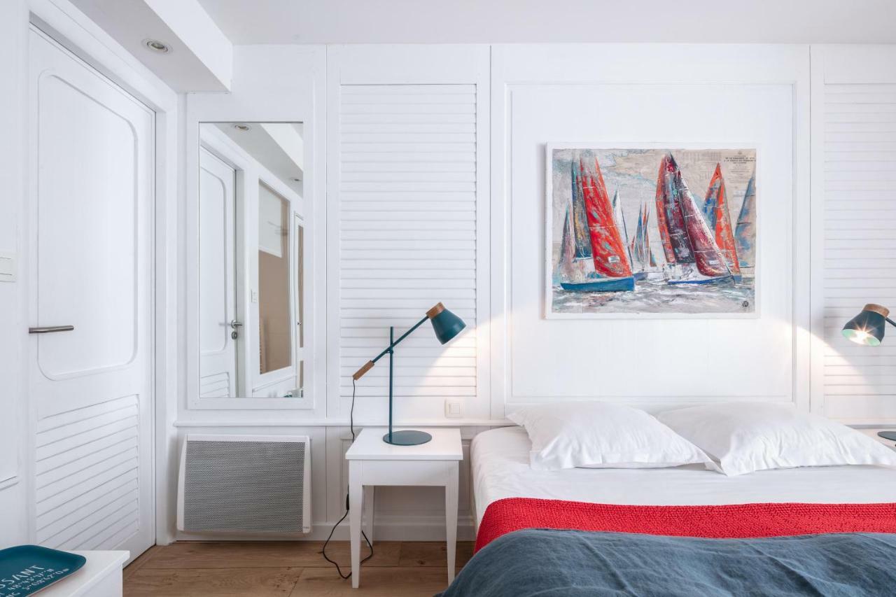 La Vinotiere Chambres Appartements Spa Le Conquet Exteriér fotografie