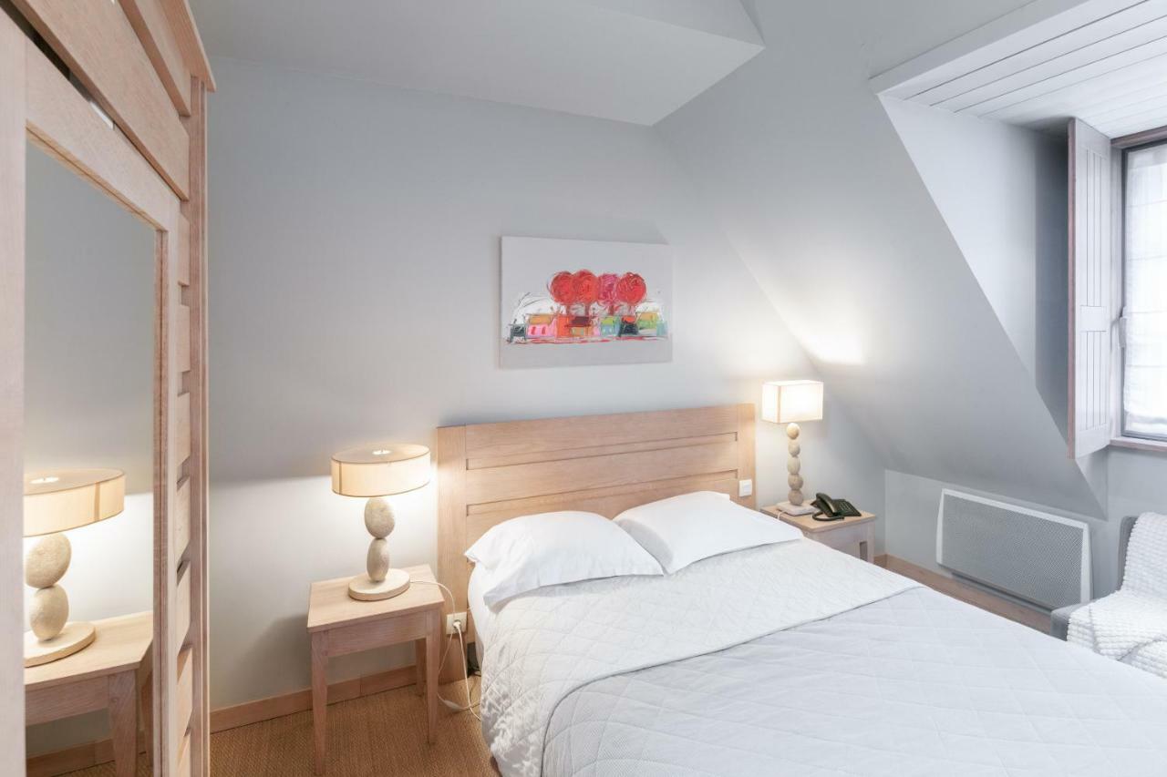 La Vinotiere Chambres Appartements Spa Le Conquet Exteriér fotografie