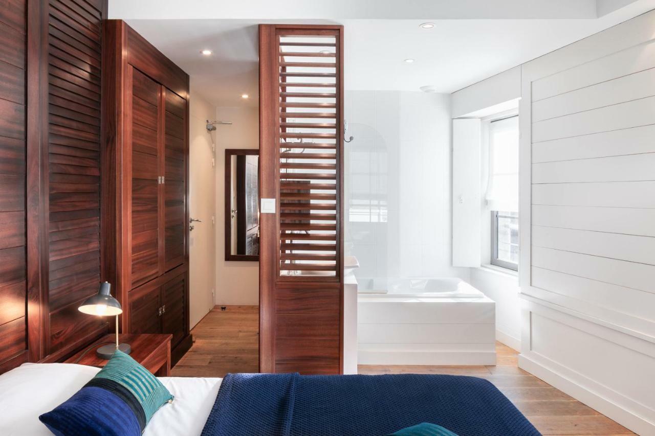 La Vinotiere Chambres Appartements Spa Le Conquet Exteriér fotografie