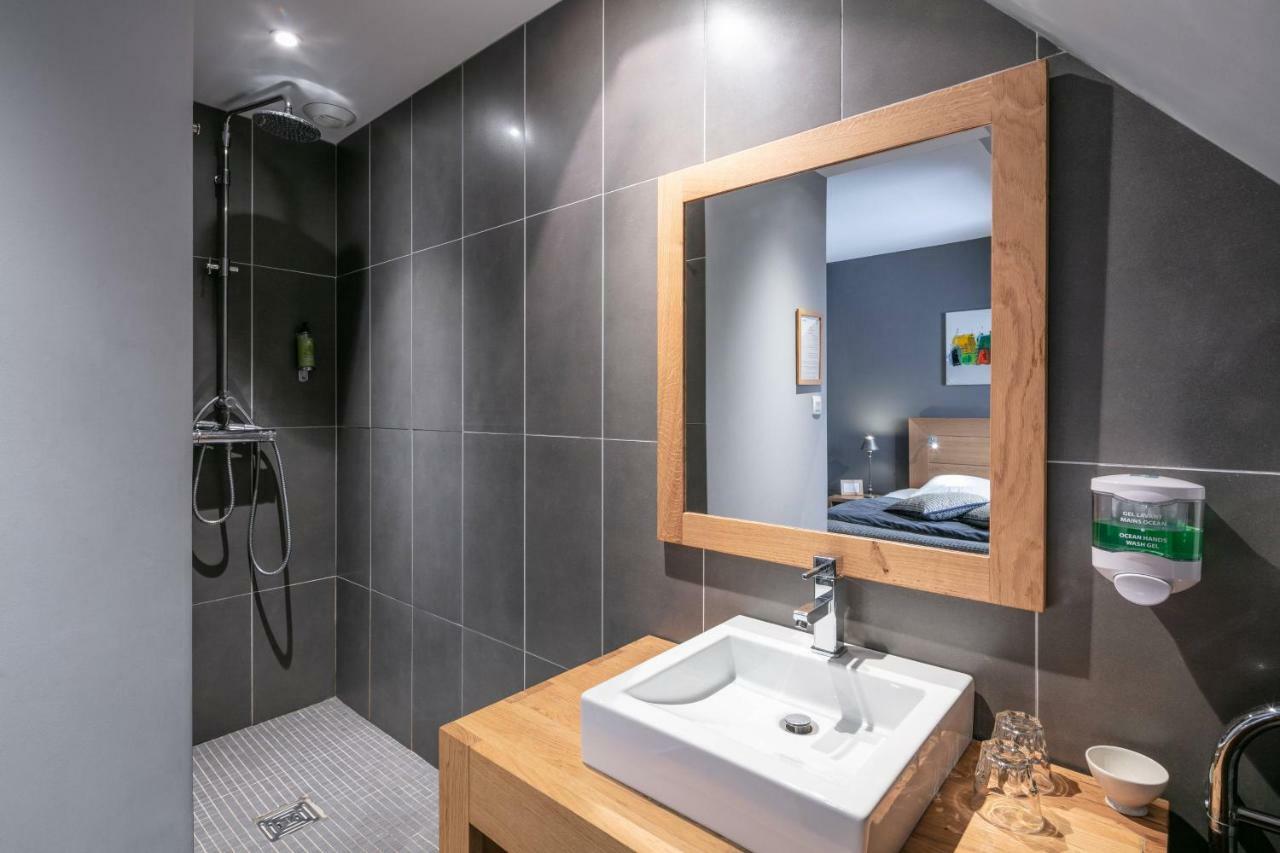 La Vinotiere Chambres Appartements Spa Le Conquet Exteriér fotografie